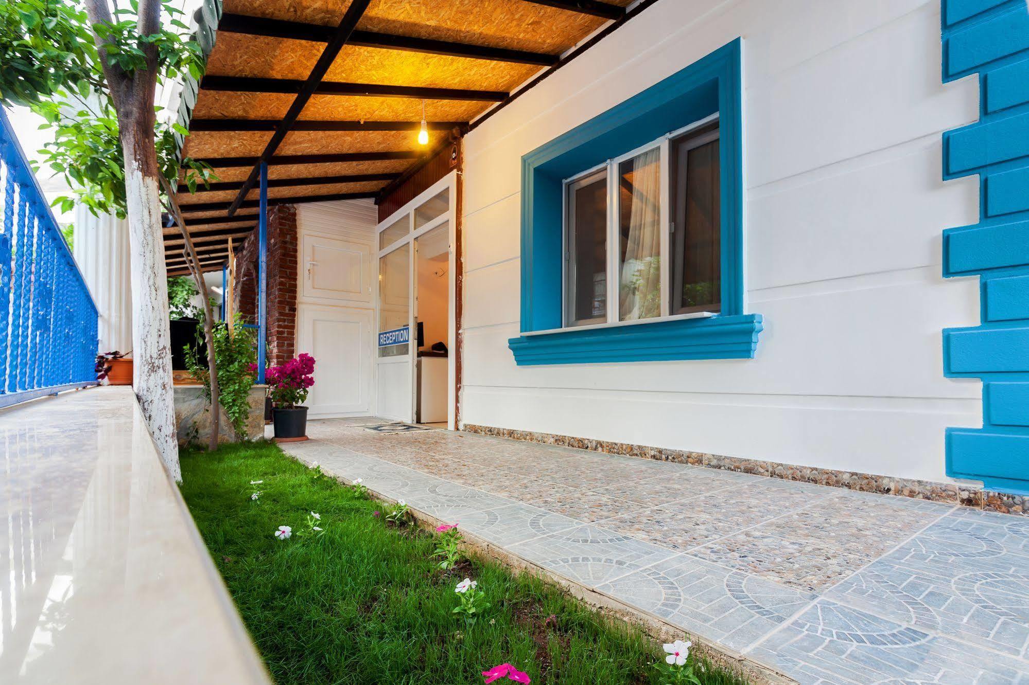 Hotel Puya Kaş Exterior foto