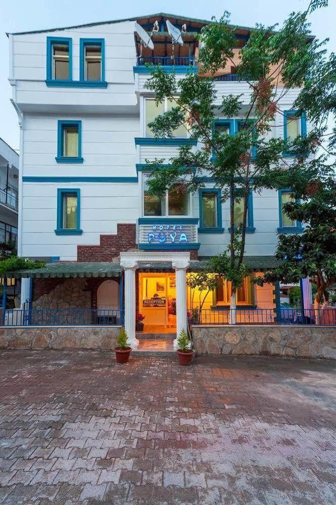 Hotel Puya Kaş Exterior foto